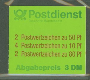 Germany #1530d  Multiple