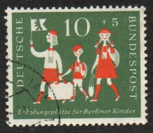 Germany Sc #B354 Used