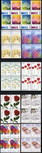 Australia SG4145-54 Special Occasions 2014 set of 10 in U/M Blocks