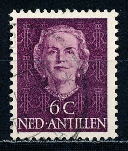 Netherlands Antilles #214 Single Used