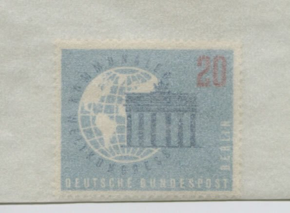 GERMANY BERLIN 9N171  MNH
