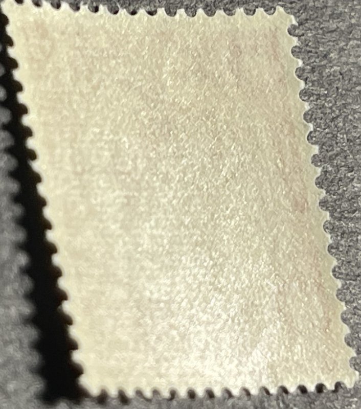 GREAT BRITAIN # 296-MINT/NEVER HINGED--SINGLE--SCARLET--1952