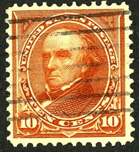 U.S. #283 Used