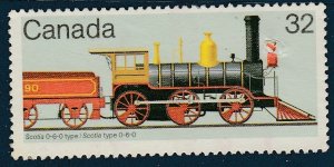 Canada   1036    (O)    1984