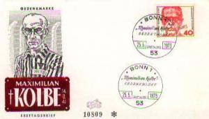 Germany, First Day Cover