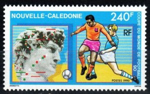 New Caledonia #637  MNH CV $6.00 (X8149)