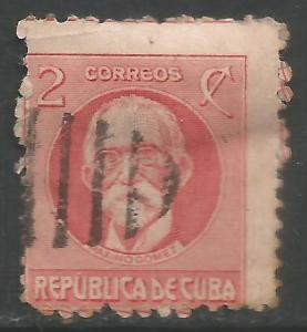 CUBA 265 VFU X905-3