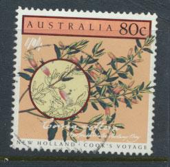 Australia SG 1005 Used  