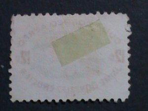 ​CUBA 1956-AIRMAIL SC#C117 VERY OLD-35TH ANNIVERSARY JAIME GONZALEZ CROCIER