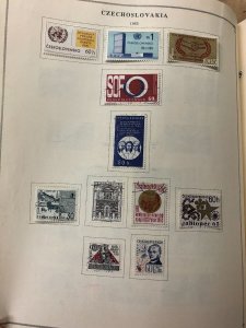 INTERNATIONAL COLLECTION – 1960-1965 ABU DHABI TO KUWAIT – 419201