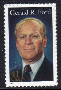 United States 4199 - Mint-NH - 41c Gerald R. Ford (2007) (cv $1.40)