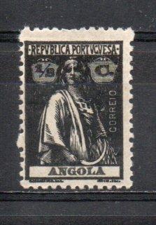 Angola 157 MH