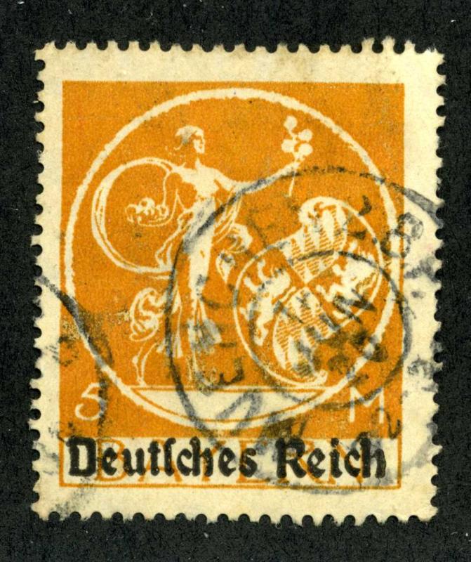 Bavaria 273 5  Mk. - Used - CV $6.50