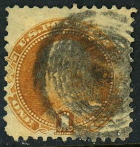 U.S. #112  Used F-VF