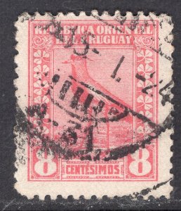 URUGUAY SCOTT 272