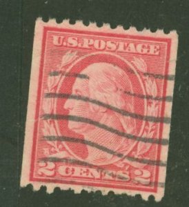 United States #442  Single