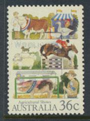 SG 1054  SC# 1019  Used  - Agricultural Shows 