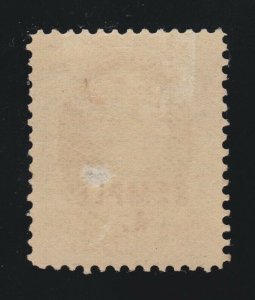 US 190SL 30c Hamilton Sample A. Specimen F-VF appr SCV $75