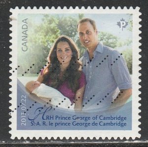 Canada   2686    (O)    2013