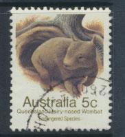 Australia SG 784 perf 12½  Fine  Used 