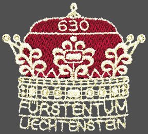 Scott #1775 Crown MNH