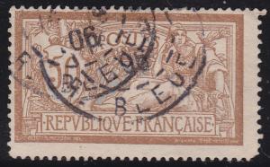 France 123 Liberty and Peace 50c 1900