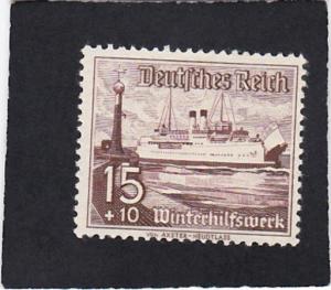 Germany #  B-113   unused  