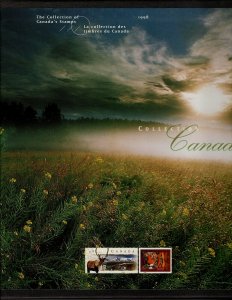 CANADA 1998 Souvenir Stamp Collection, USA delivery only.