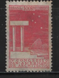 BRAZIL   314  MINT HINGED