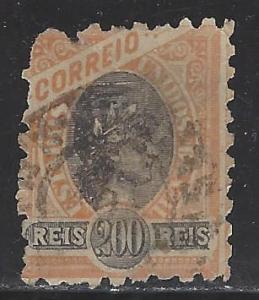 Brazil Scott # 149, used, perf 9