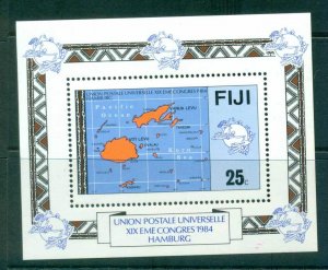 Fiji 1984 UPU Congress MUH lot54394