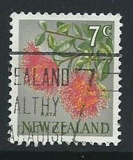 New Zealand SG 853  Used