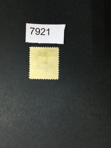 US # 270 USED CAT. $ LOT #7921