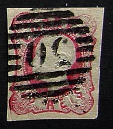 Portugal, Scott 14, Used