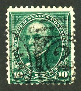 U.S. #273 USED
