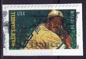 US ~ Scott # 4696 ~ Used on paper