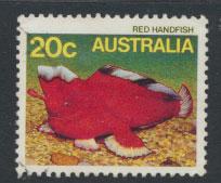Australia SG 923 Fine  Used 