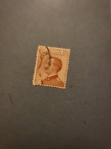 Stamps Italy Scott #110 used