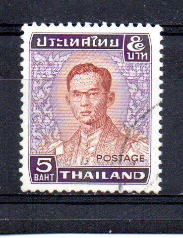 Thailand 613 used