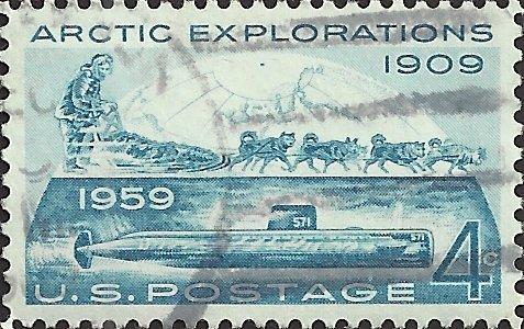 # 1128 USED ARCTIC EXPLORATIONS