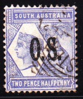 South Australia O70 - FVF used