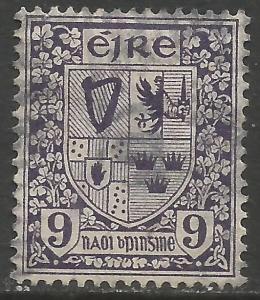 IRELAND 74 VFU Z6842-5