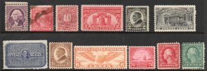 US MASSIVE DESK CLEARING EVENT - Assorted Mint/Used, NH/H, may have faults, n...