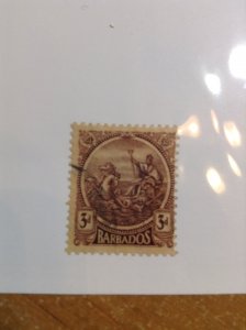 Barbados  # 162  Used