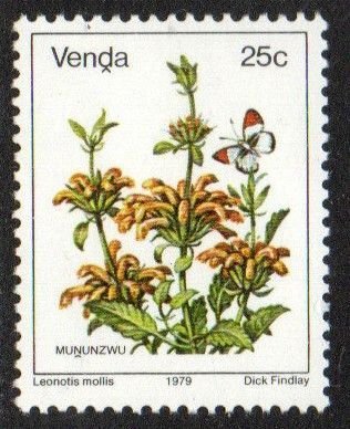 South Africa - Venda Sc #19 MNH