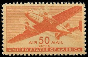 US - #C31 - MNH - SCV-11.00