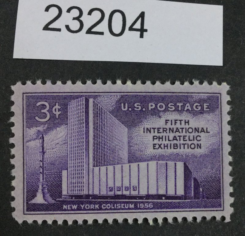 US STAMPS #1076 MINT OG NH LOT #23204