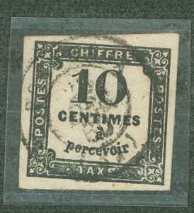 France #J3 Used Single