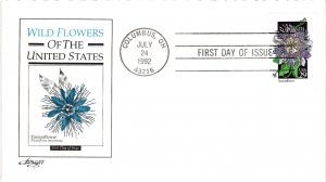 #2647-2696 American Wildflowers SET OF 50 Different – ARTMASTER CACHET