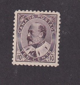 CANADA # 93-94 VF-MH KEV11 10cts & 20cts CAT VALUE $1600  AT ONLY 20%